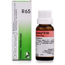 Dr. Reckeweg R65 (Psoriasin) (22ml) Golden-Patel & Son