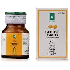 Adven Laxease Tablet (25g) -Pack of 2 Golden-Patel & Son