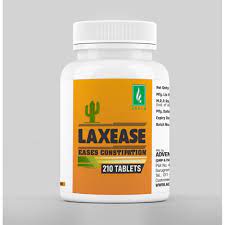 Adven Laxease Tablet (25g) -Pack of 2 Golden-Patel & Son