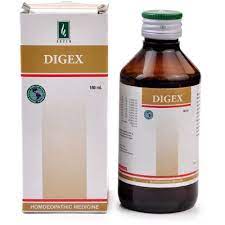 Adven Digex Syrup (180ml) -Pack of 2 Golden-Patel & Son