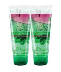 Adven Face Wash With ABC + Neem & Tulsi (100g) -Pack of 2 Golden-Patel & Son
