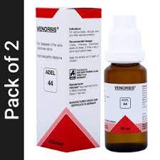 Adel Pekana Adel 44 (Venorbis) (20ml) -Pack of 2 Golden-Patel & Son