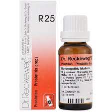 Dr. Reckeweg R25 (Prostatan) (22ml) Golden-Patel & Son