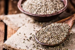 Hemp Seeds (Nutritional Powerhouse)