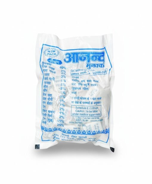 Anand Munakka Vati (Bhang Goli) - available in pack ( 10,20,30,50 pic) - Image 2