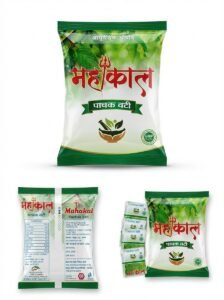 Mahakal Pachak Vati - Pack of 40
