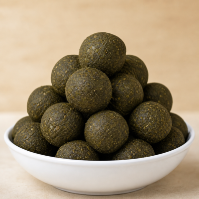 Premium Sativa Bhang Goli (Energy Boost)