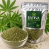 sativa bhang leaves