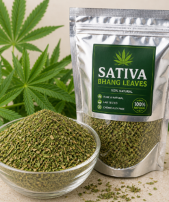 bhang leaves sativa