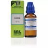 SBL Gymnema Sylvestre Dilution 200 CH