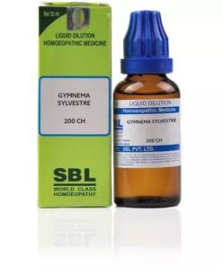 SBL Gymnema Sylvestre Dilution 200 CH