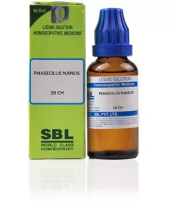 SBL Phaseolus Nanus Dilution 30 CH