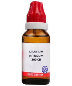 Bjain Uranium Nitricum Dilution 200 CH