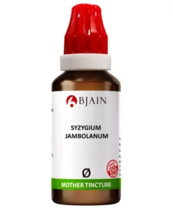 Bjain Syzygium Jambolanum Mother Tincture Q
