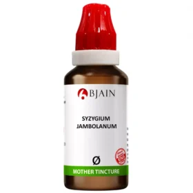 Bjain Syzygium Jambolanum Mother Tincture Q
