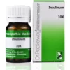 Dr. Reckeweg Insulinum Trituration Tablet 10X Dr Reckeweg & Co