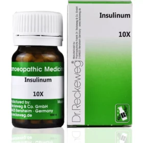 Dr. Reckeweg Insulinum Trituration Tablet 10X Dr Reckeweg & Co