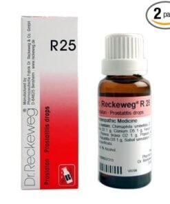 Dr. Reckeweg R25-Prostatitis Drops (2 x 22)