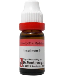 Dr. Reckeweg Insulin Dilution 6 CH