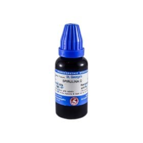 St. George’s Spirulina Mother Tincture Q