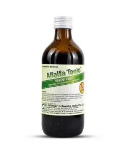Willmar Schwabe India Alfalfa Tonic (Sugar Free) (200ml).by-goldenpatel&son.