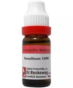 Dr. Reckeweg Insulin Dilution 10M CH,by-goldenpatel&son.