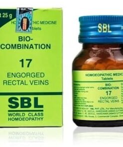 SBL's Bio-Combination No.17-25 GM |Pack Of 3|