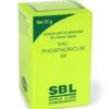 SBL Calcarea Phosphorica 6x 25gm Tablet (Pack of 2)