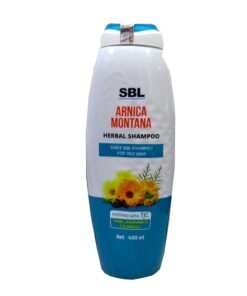 SBL Arnica Montana Herbal Shampoo with TJC, 400ml