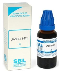 SBL Jaborandi Mother Tincture Q 100,by-goldenpatel&son.
