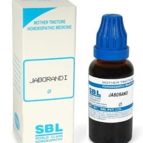 SBL Jaborandi Mother Tincture Q 100,by-goldenpatel&son.