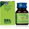 SBL Calcarea Fluorica 6X Tablets (25gm) (Pack of 2)