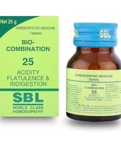 SBL's Bio-Combination No.25-25 GM |Pack Of 1|