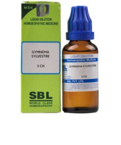 SBL Gymnema Sylvestre Dilution 30 CH,by-goldenpatel&son.