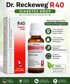 Dr. Reckeweg R40 diabetes drops