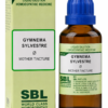 SBL Gymnema Sylvestre Mother Tincture Q