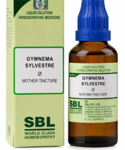 SBL Gymnema Sylvestre Mother Tincture Q