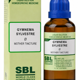 SBL Gymnema Sylvestre Mother Tincture Q