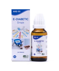 Excel AKG 05 E-Diabetic Drop