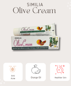 Similia Rlpl Olive Cream (20gm Each)