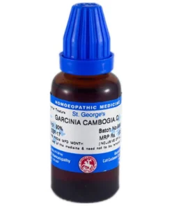 St. George’s Garcinia Cambogia Mother Tincture Q