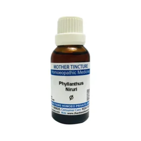 St. George’s Phyllanthus Niruri Mother Tincture Q