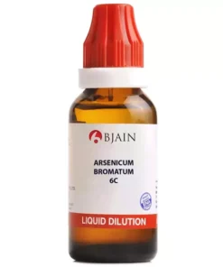 Bjain Arsenicum Bromatum Dilution 6C