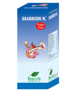 New Life Diabesin N Sugar Free Syrup