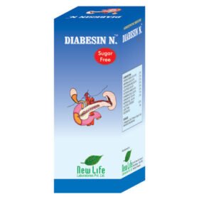 New Life Diabesin N Sugar Free Syrup