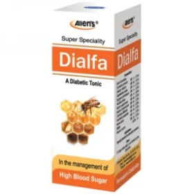 Allen Laboratories Dialfa Tonic,by-goldenpatel&son.