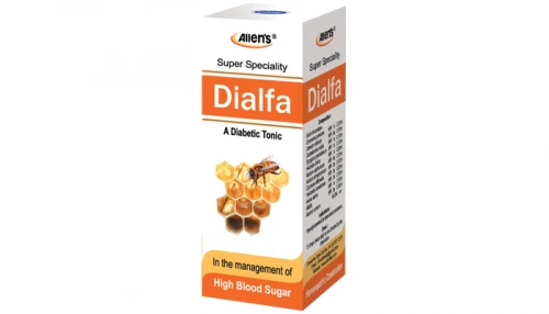 Allen Laboratories Dialfa Tonic,by-goldenpatel&son.