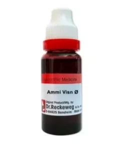 Dr. Reckeweg Ammi Visnaga 1X (Q) (20 Ml),
