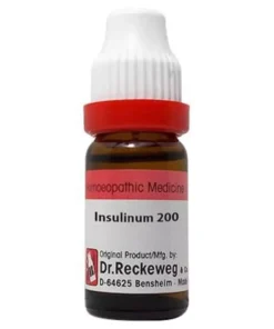 Dr. Reckeweg Insulin Dilution 200 CH