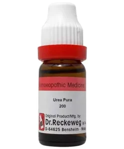 Dr. Reckeweg Urea Pura Dilution 200 Ch 11 Ml